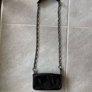 Tory Burch black crossbody